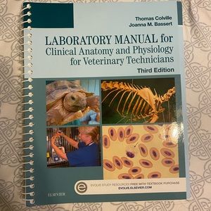 Laboratory Manual Vet Tech Workbook